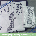 Лучшее качество печати платок горячая распродажа в Японии